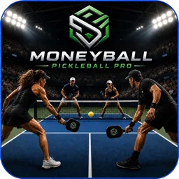 Moneyball Pickleball Pro app icon