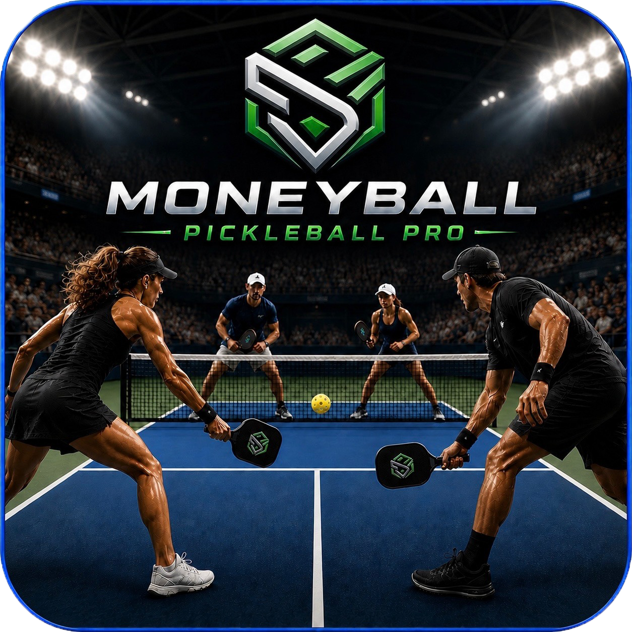 Moneyball Pickleball